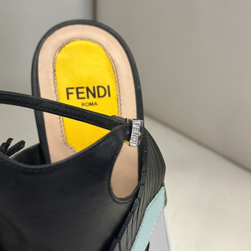 Fendi Heels - Picture 7 of 7